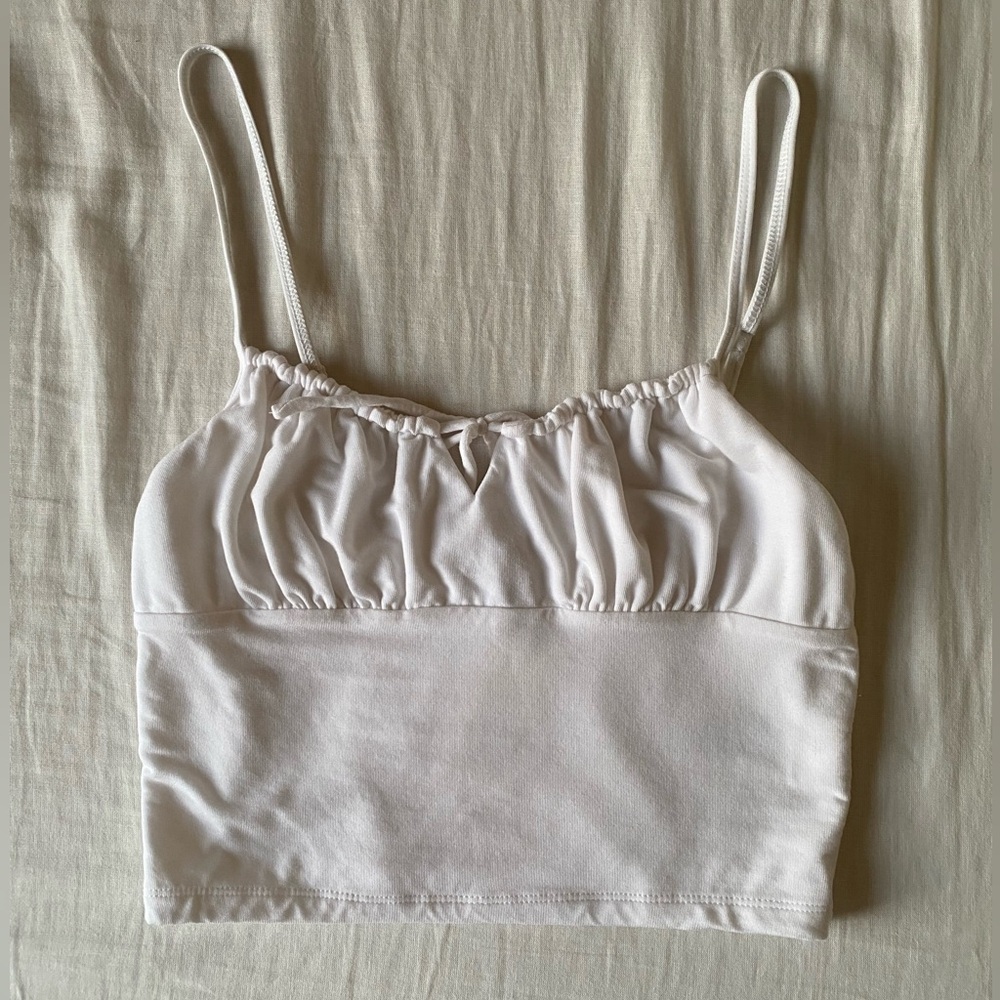 Aritzia Courtyard Tank XS NWT